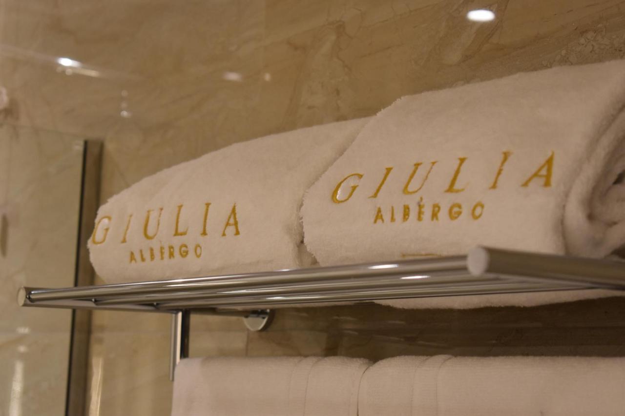 Giulia Albergo Hotel Durrës Zewnętrze zdjęcie