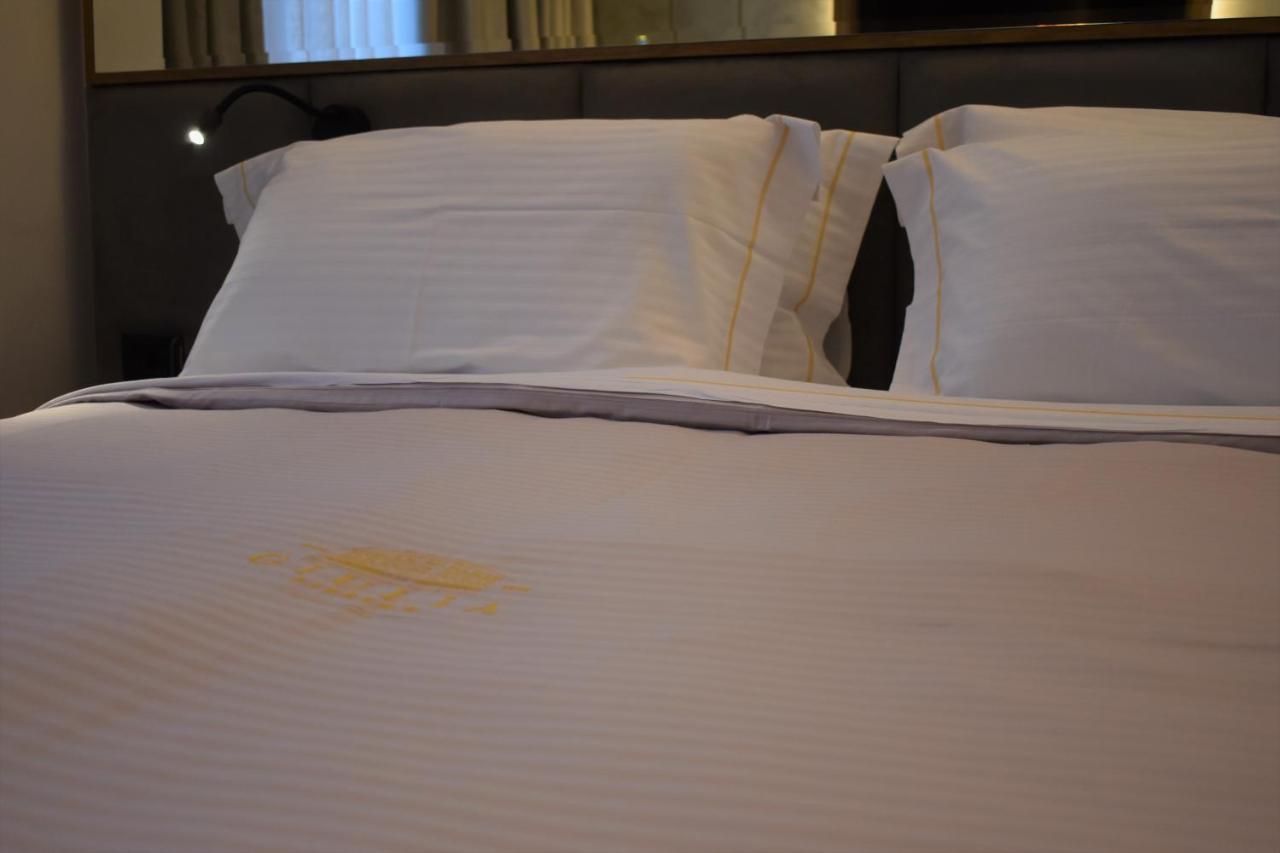 Giulia Albergo Hotel Durrës Zewnętrze zdjęcie